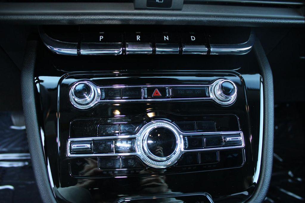 used 2022 Lincoln Corsair car, priced at $36,990