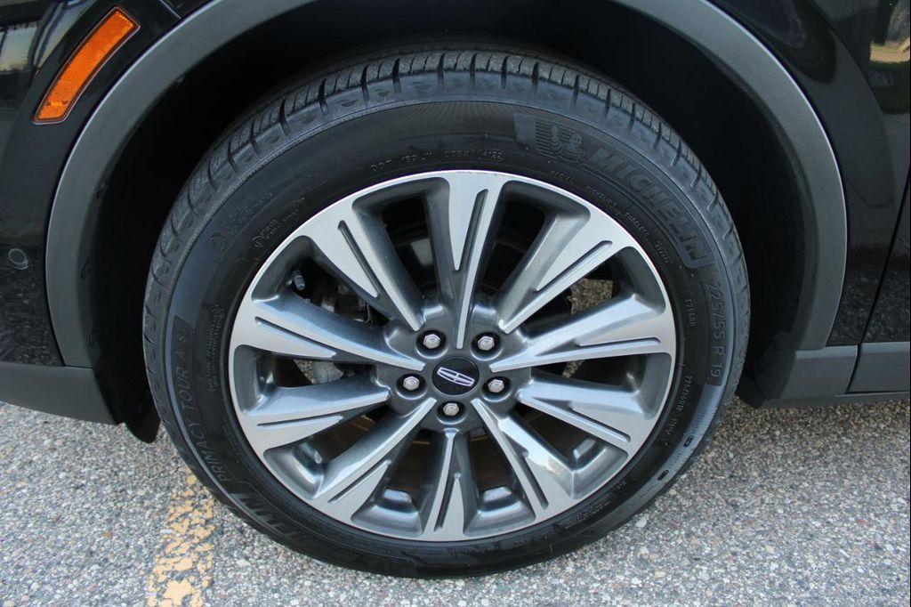 used 2022 Lincoln Corsair car, priced at $36,990