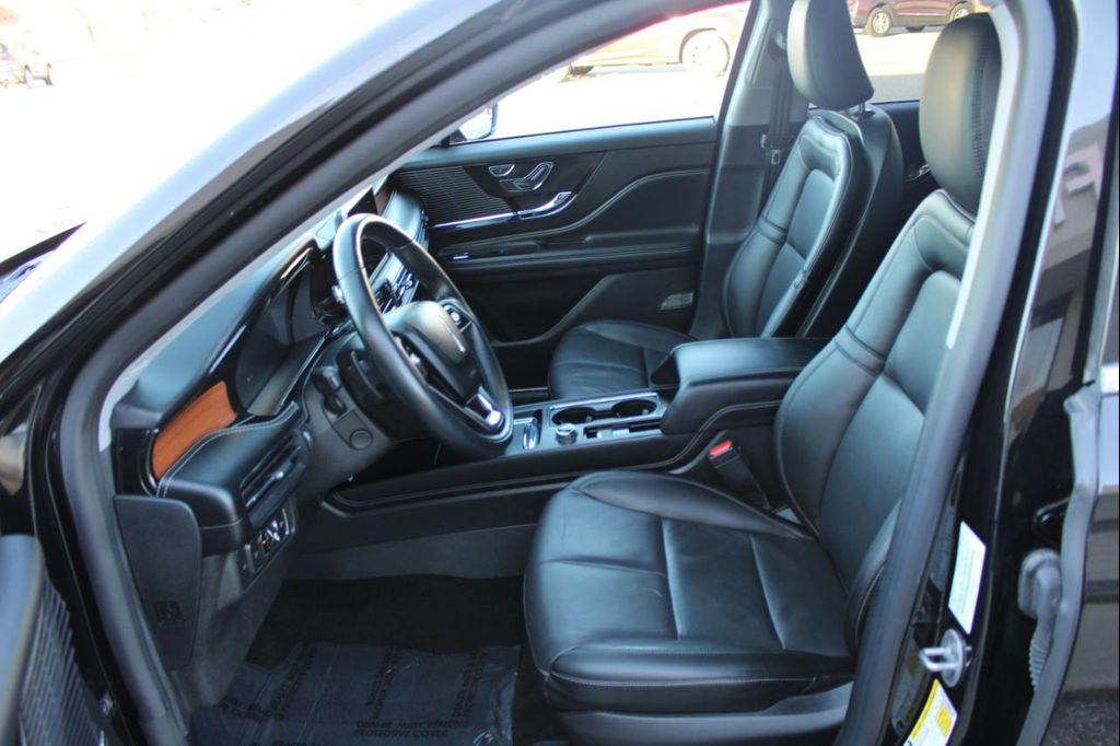 used 2022 Lincoln Corsair car, priced at $36,990