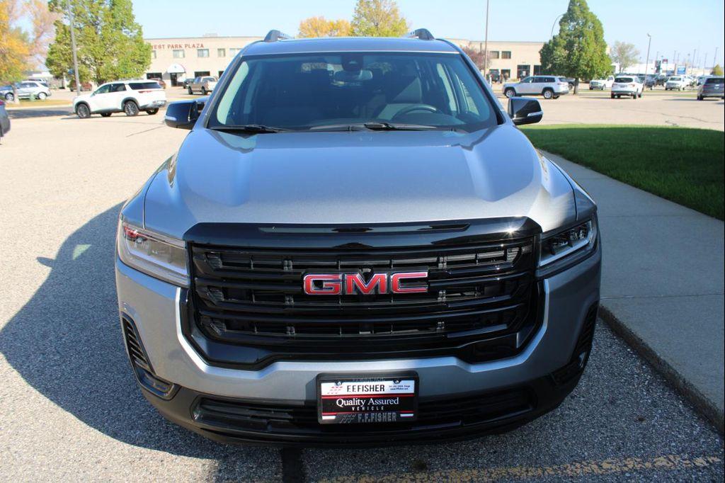 used 2023 GMC Acadia car, priced at $35,990