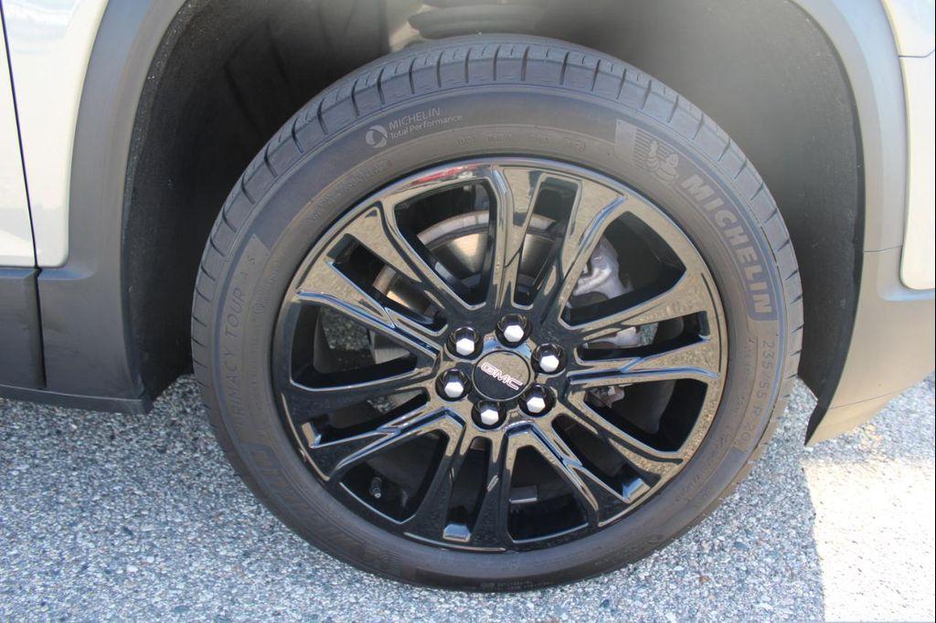 used 2023 GMC Acadia car, priced at $35,990