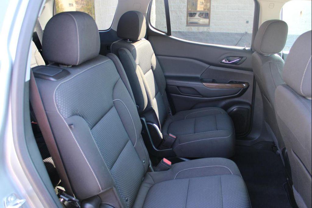 used 2023 GMC Acadia car, priced at $35,990