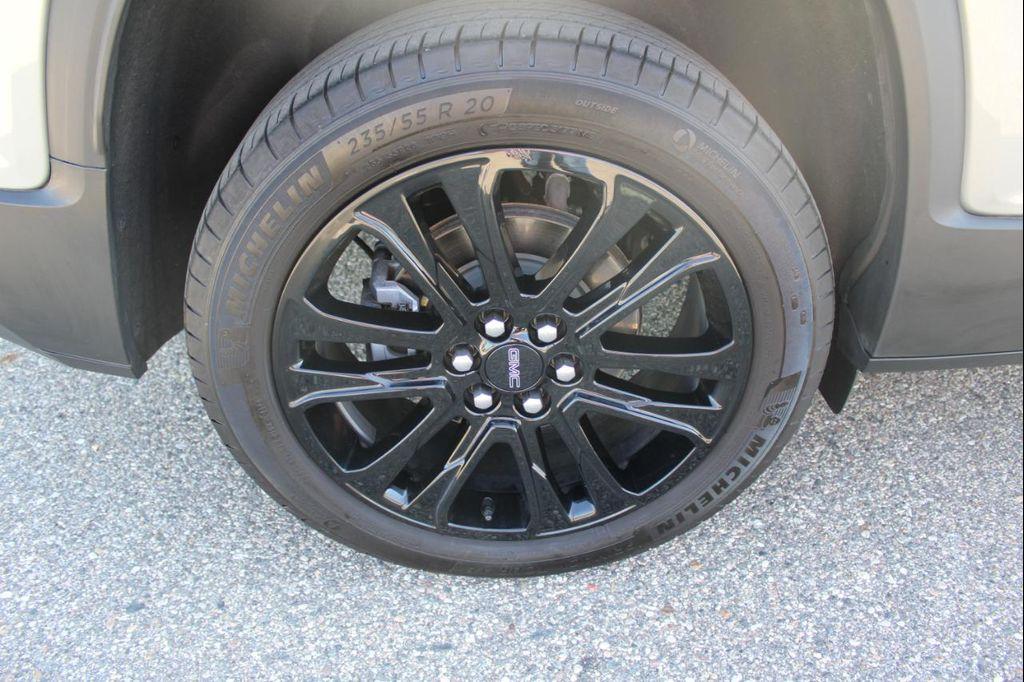 used 2023 GMC Acadia car, priced at $35,990