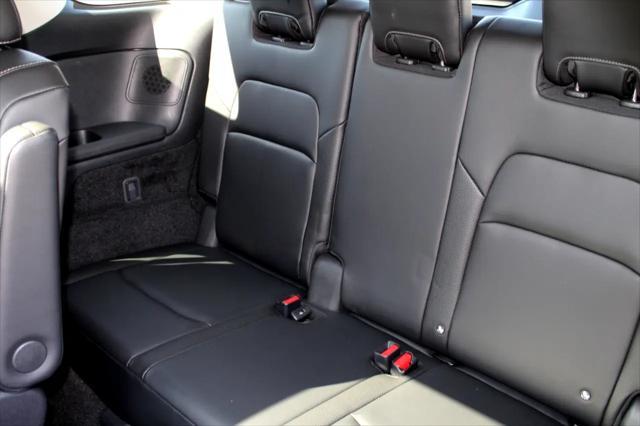 used 2023 Nissan Pathfinder car, priced at $39,990
