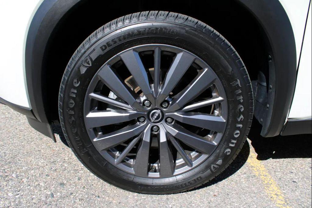 used 2023 Nissan Pathfinder car, priced at $39,490