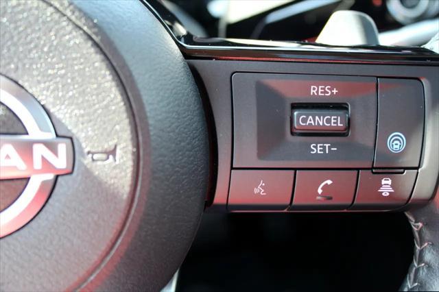 used 2023 Nissan Pathfinder car, priced at $39,990