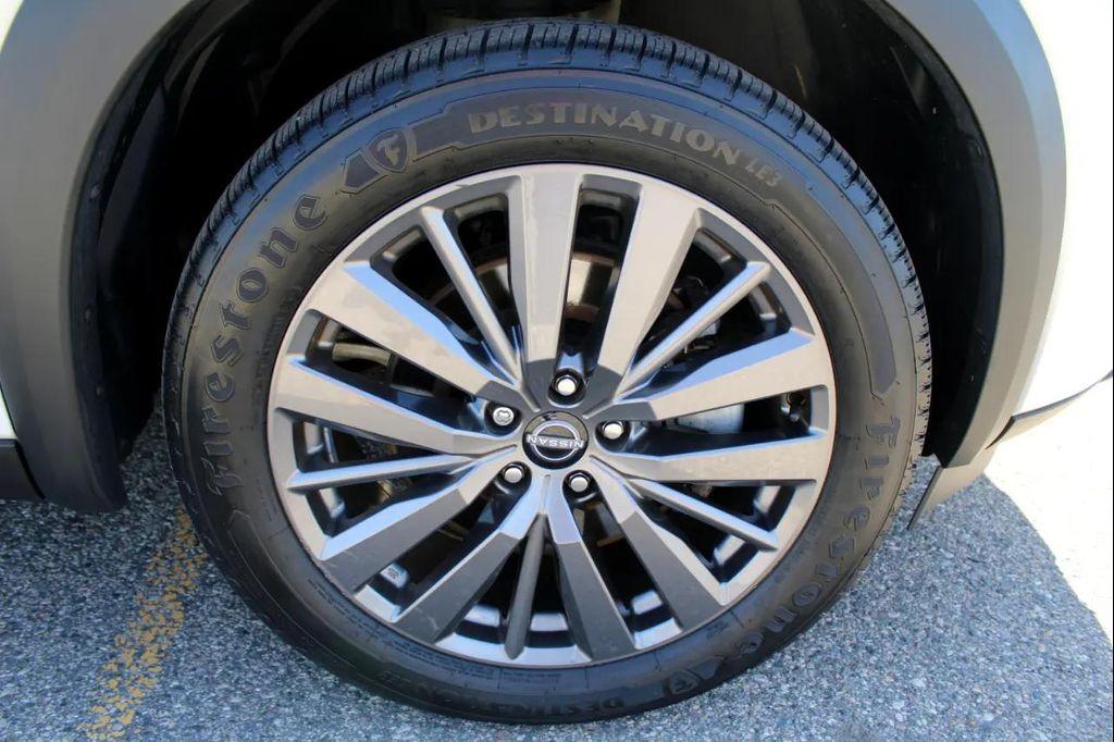 used 2023 Nissan Pathfinder car, priced at $39,490