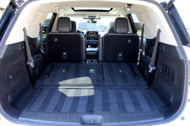 used 2023 Nissan Pathfinder car, priced at $39,990