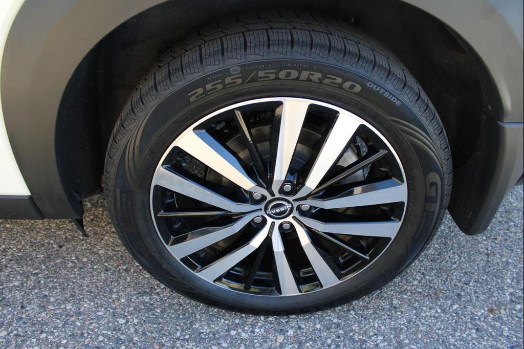 used 2024 Nissan Pathfinder car, priced at $41,990