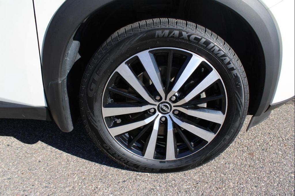used 2024 Nissan Pathfinder car, priced at $41,990