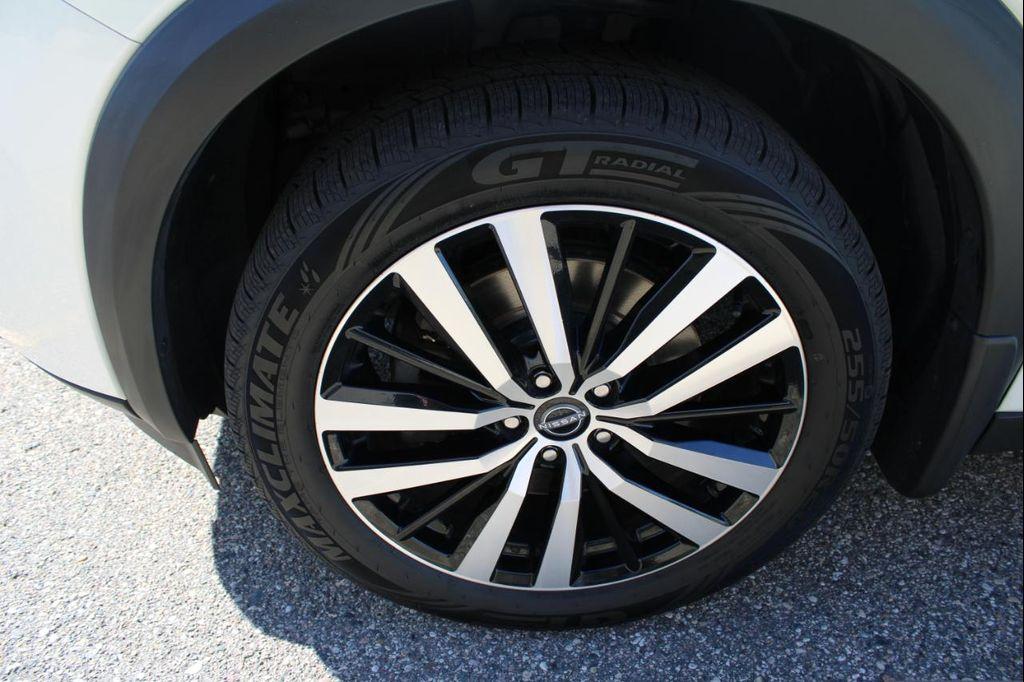 used 2024 Nissan Pathfinder car, priced at $41,990