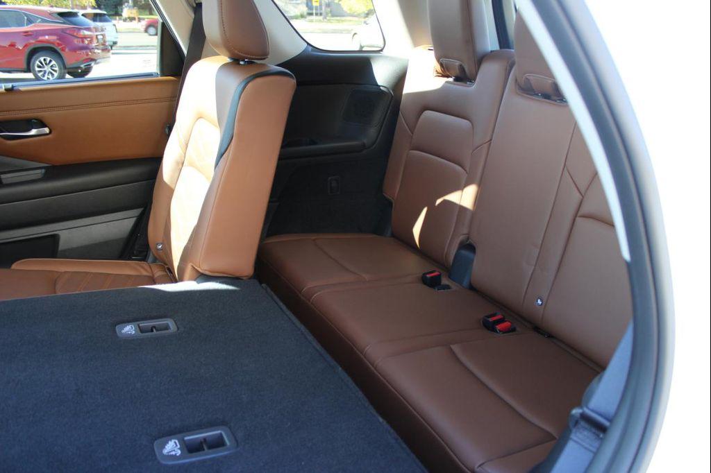 used 2024 Nissan Pathfinder car, priced at $41,990