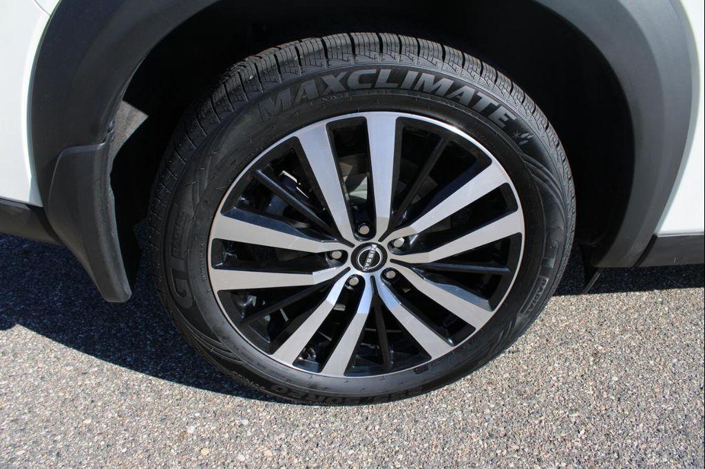 used 2024 Nissan Pathfinder car, priced at $41,990