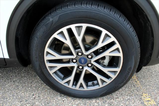 used 2020 Ford Escape car, priced at $16,990