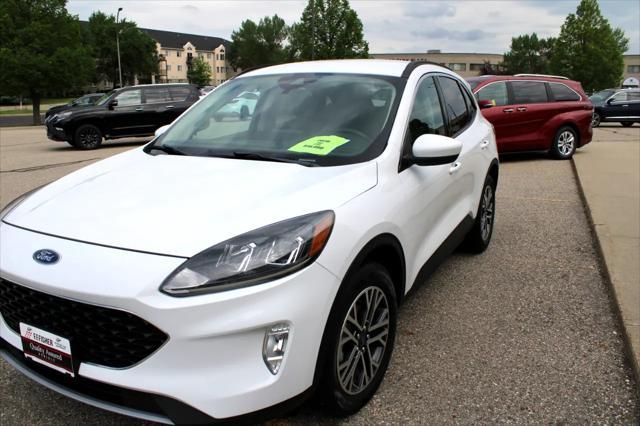 used 2020 Ford Escape car, priced at $16,990