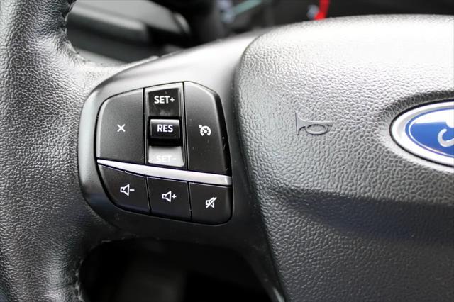 used 2020 Ford Escape car, priced at $16,990