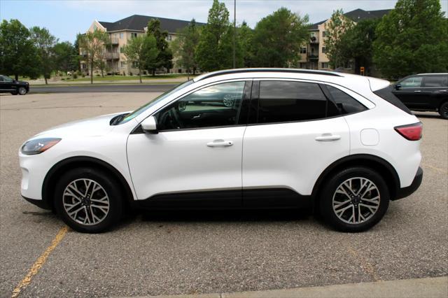 used 2020 Ford Escape car, priced at $16,990