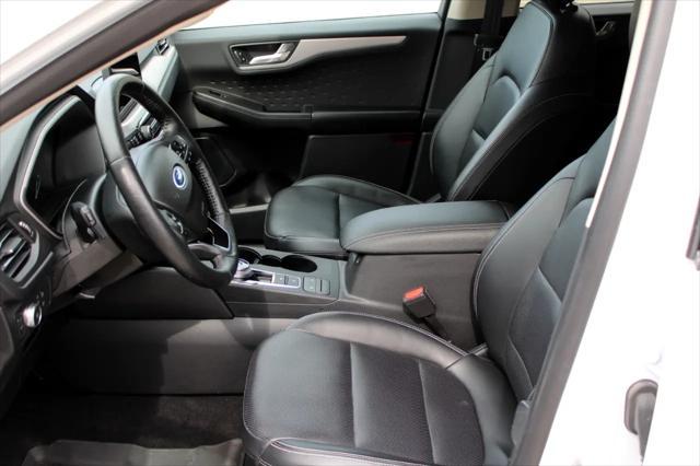 used 2020 Ford Escape car, priced at $16,990