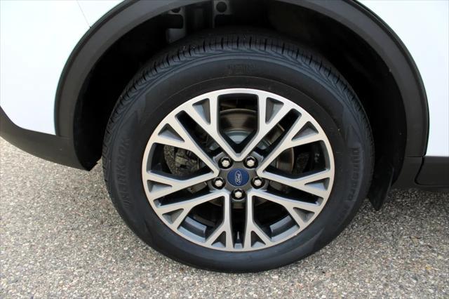 used 2020 Ford Escape car, priced at $16,990