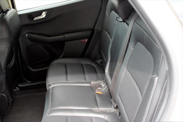 used 2020 Ford Escape car, priced at $16,990