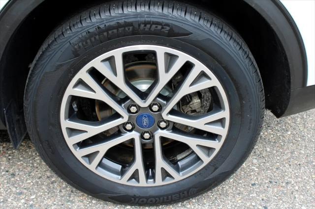 used 2020 Ford Escape car, priced at $16,990