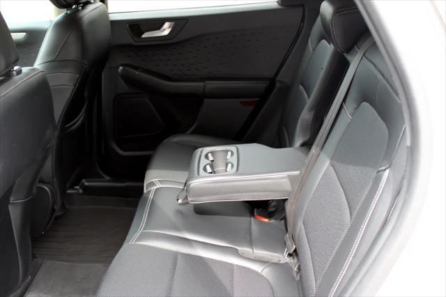 used 2020 Ford Escape car, priced at $16,990