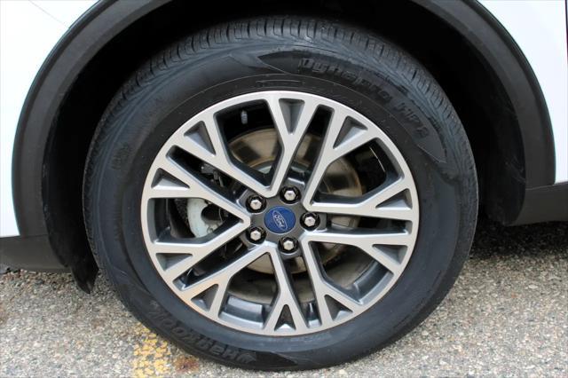 used 2020 Ford Escape car, priced at $16,990