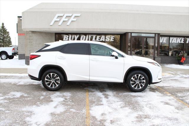 used 2021 Lexus RX 350 car, priced at $41,990