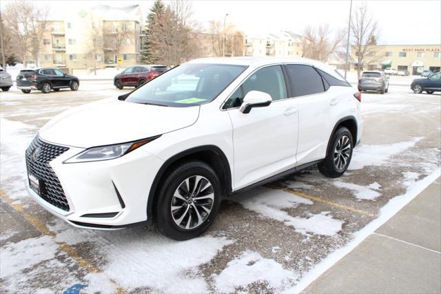 used 2021 Lexus RX 350 car, priced at $41,990