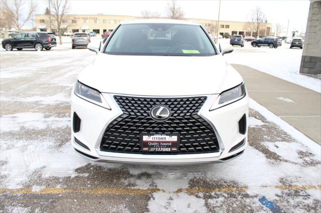 used 2021 Lexus RX 350 car, priced at $41,990