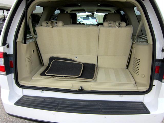 used 2015 Lincoln Navigator car, priced at $17,990
