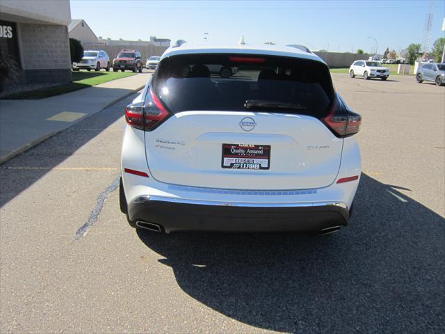 used 2023 Nissan Murano car, priced at $29,990