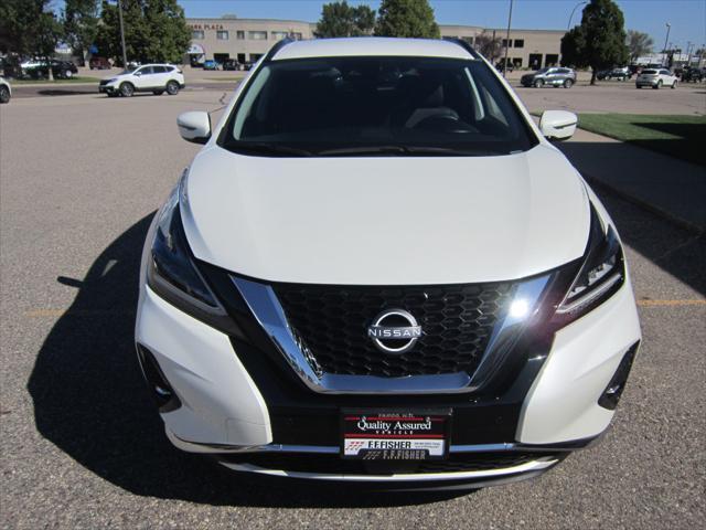 used 2023 Nissan Murano car, priced at $28,990