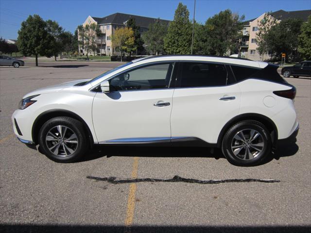 used 2023 Nissan Murano car, priced at $28,990