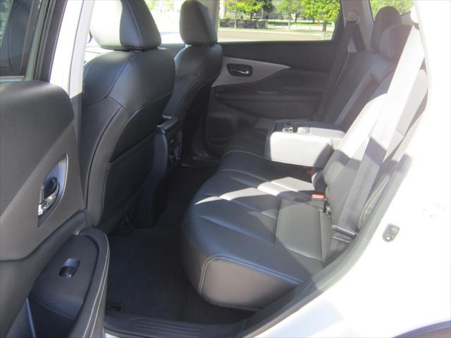 used 2023 Nissan Murano car, priced at $29,990