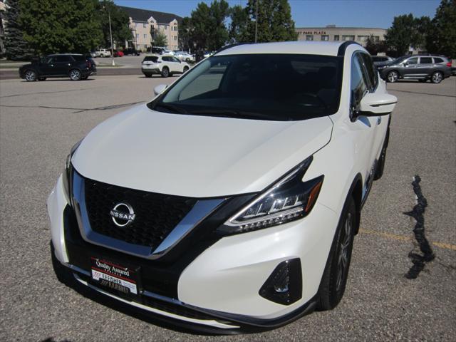 used 2023 Nissan Murano car, priced at $29,990