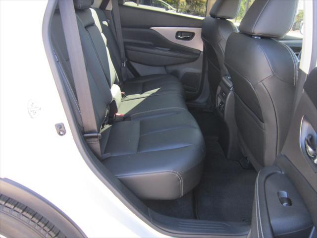 used 2023 Nissan Murano car, priced at $29,990