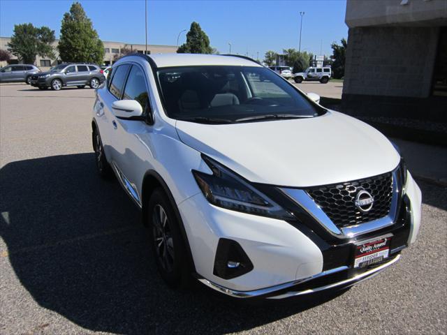 used 2023 Nissan Murano car, priced at $29,990