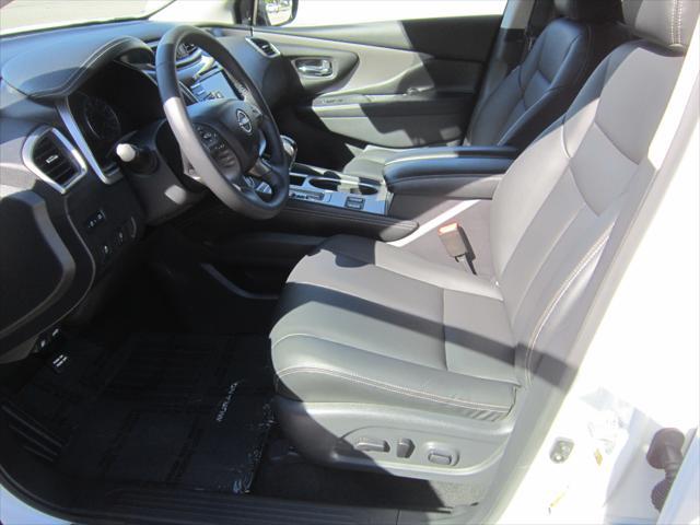 used 2023 Nissan Murano car, priced at $28,990