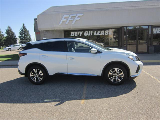 used 2023 Nissan Murano car, priced at $29,990