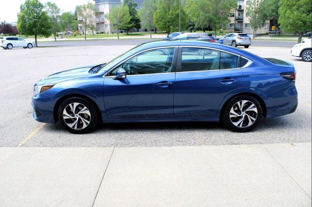 used 2020 Subaru Legacy car, priced at $16,990