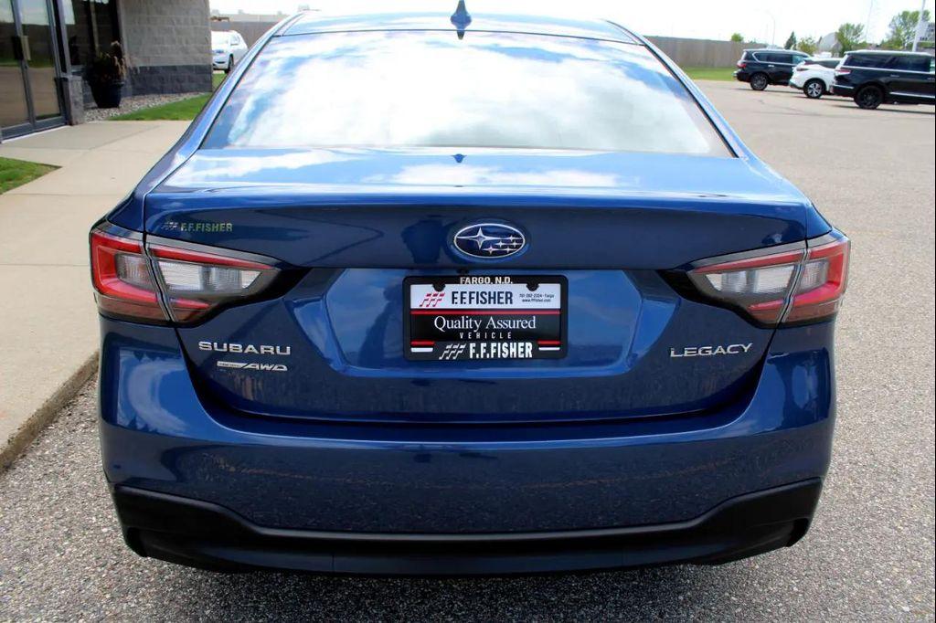 used 2020 Subaru Legacy car, priced at $16,990
