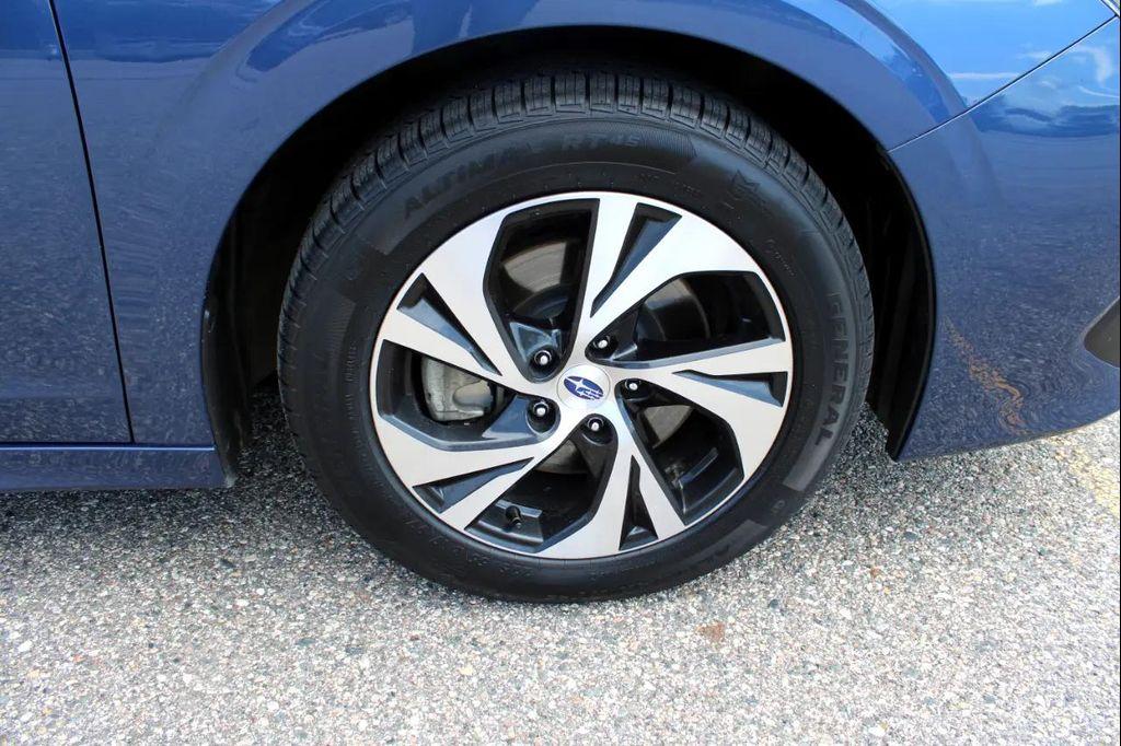 used 2020 Subaru Legacy car, priced at $16,990