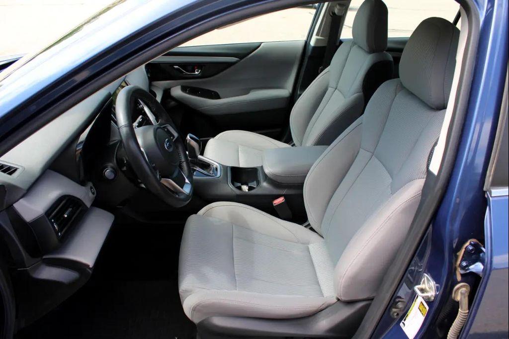 used 2020 Subaru Legacy car, priced at $16,990