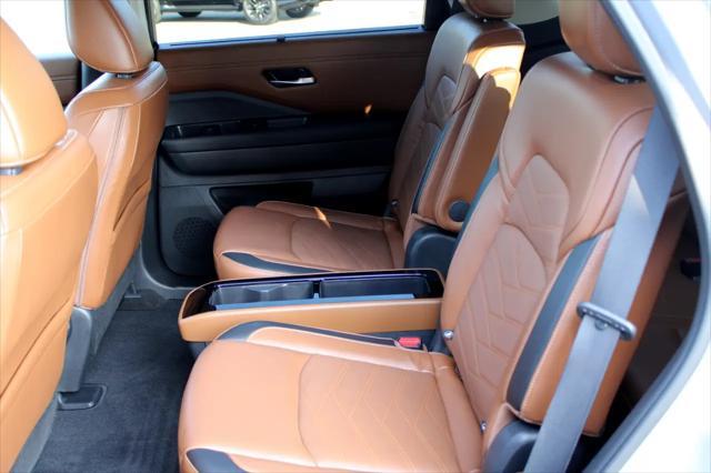 used 2023 Nissan Pathfinder car, priced at $42,990