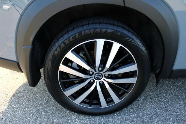 used 2023 Nissan Pathfinder car, priced at $42,990