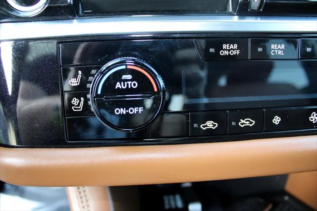 used 2023 Nissan Pathfinder car, priced at $42,990