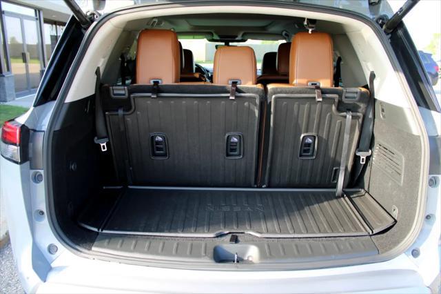 used 2023 Nissan Pathfinder car, priced at $42,990