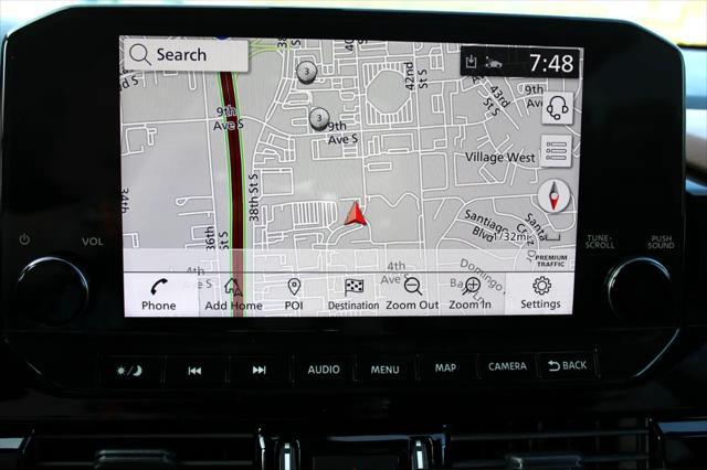 used 2023 Nissan Pathfinder car, priced at $42,990