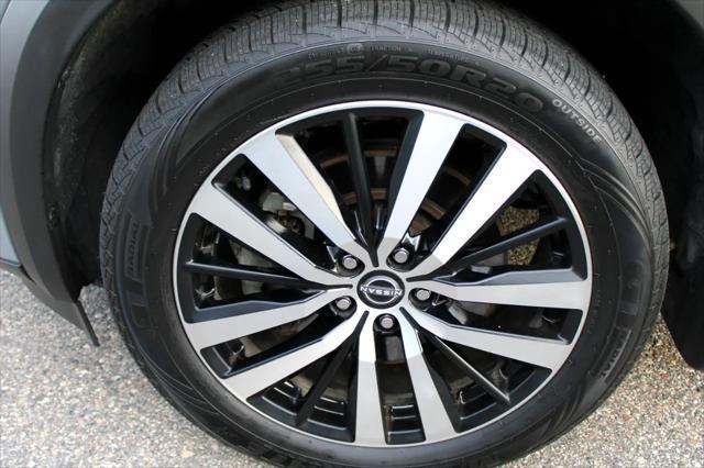 used 2023 Nissan Pathfinder car, priced at $42,990